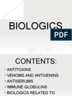 Biologics