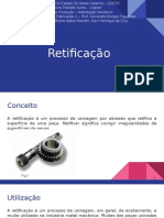 Retificação