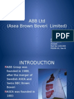 ABB LTD