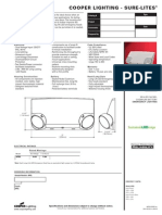 Surelite APEL Emergency