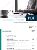 Apps Alliance Global Developer Insights Report 2015