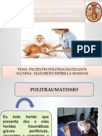 Pacientes Politraumatizados