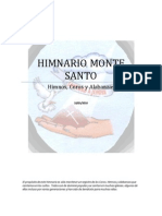 Himnario Monte Santo