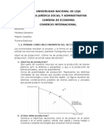 Pensar Como Un Economista