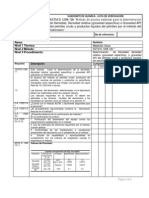 Lista de Verificación Astm d1298-12b