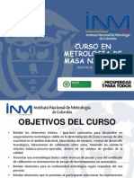 Curso Masa Nivel 2 Inm Colombia PDF