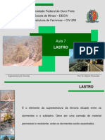 Aula 7 - Lastro PDF