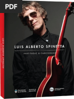 Partituras y Acordes Spinetta