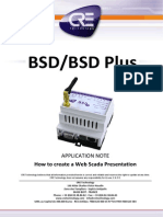 BSD BSD Plus Create Web Scada Presentation