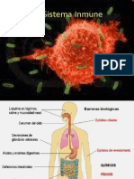 El Sistema Inmunológico