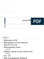 Atrial Fibrillation