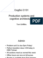 Production Systems