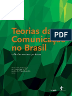 Teorias Da Comunicacao No Brasi - Vera Veiga Franca, Alessandra A