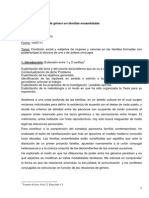 Meler, Relaciones de Género en Familias Ensambladas