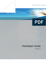 Idea Blade Dev Force Developers Guide 5.1.0