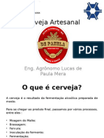 Cerveja Artesanal