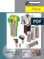 Filters Pressure SF - RF