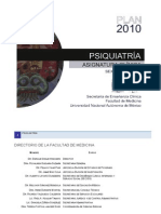 III r1 Psiquiatria