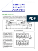 Schematisation Hydraulique