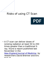 CT Scan PPT Report