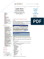 Sap Technical Smartforms