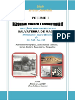 Colecção de Apontamentos #0-6, Volume I