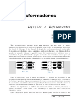 Transformadores e Esfasamentos