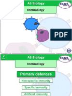 Non Specific Immune Response