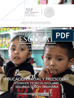 Guia 2a Sesion Cte 2015-2016 Preescolar