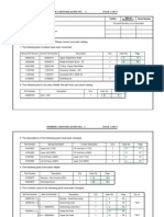 Modificaiton Bulletin AF200