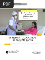 Afiche de Nutricion