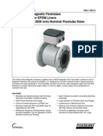 Magnetic Flow Meter 1 - 6f9a