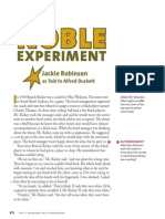 The Noble Experiment