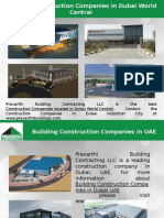 Construction Companies - Building Construction Companies in Dubai UAE