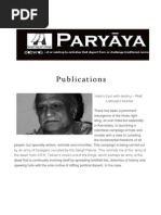 Paryaya September 2015