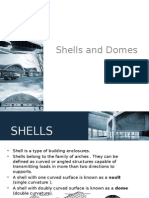 Shells and Domes Sec 201