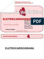 Biofísica - Enfermagem (Eletrocardiograma) - 2008