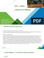 VMware 101 Spanish