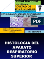 Expo - Histologia de Aparato Respiratorio