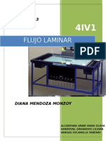 Flujo Laminar