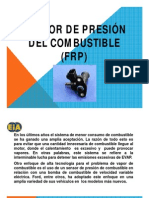 Sistema Con Control de Presion Por Medio de FRP