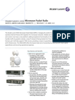 9500 MPR Datasheet