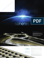 Folheto Soneres LED