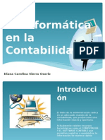 La Informatica en La Contabilidad