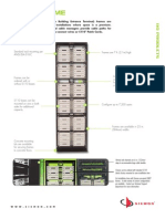 Siemon Xlbet Frame Spec Sheet