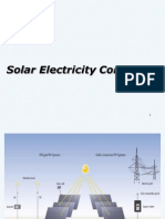 Energy Systems PhotoVoltaic System