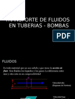 Flujo de Fluidos