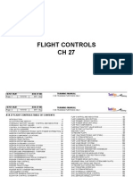 B767 ATA 27 Student Book