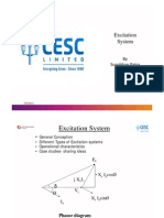 Excitation System PDF