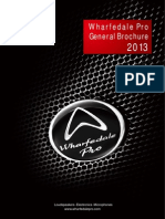 Hfe Wharfedale Pro 2013 en PDF